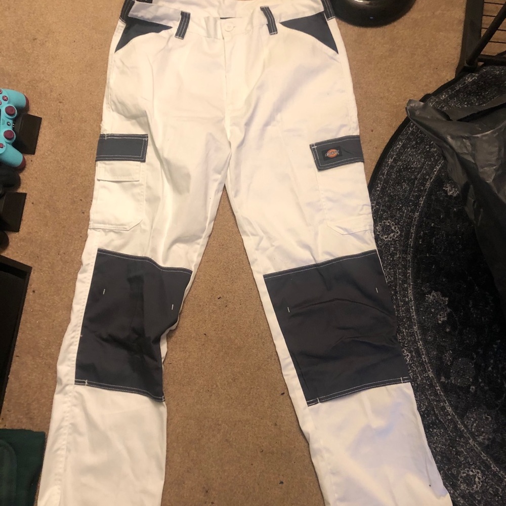 Dickies men’s cargo pants size 36x32